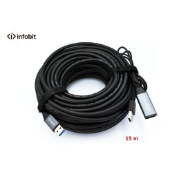 Cablu activ USB 3.0 de...