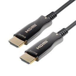 Cablu optic HDMI M/M prin...